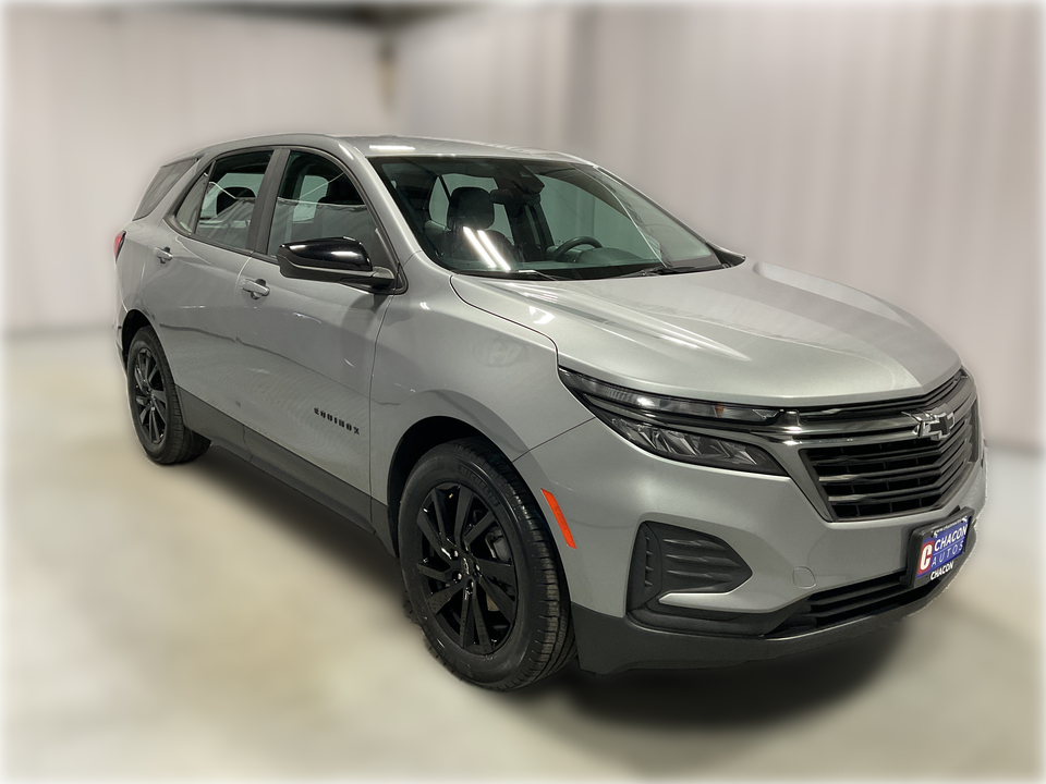 2023 Chevrolet Equinox LS 2WD