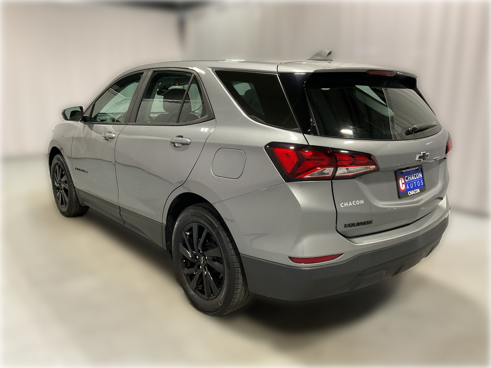 2023 Chevrolet Equinox LS 2WD