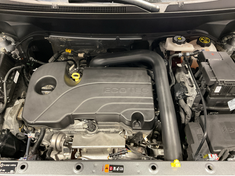 2023 Chevrolet Equinox LS 2WD