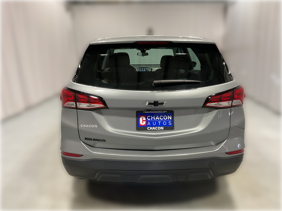 2023 Chevrolet Equinox LS 2WD
