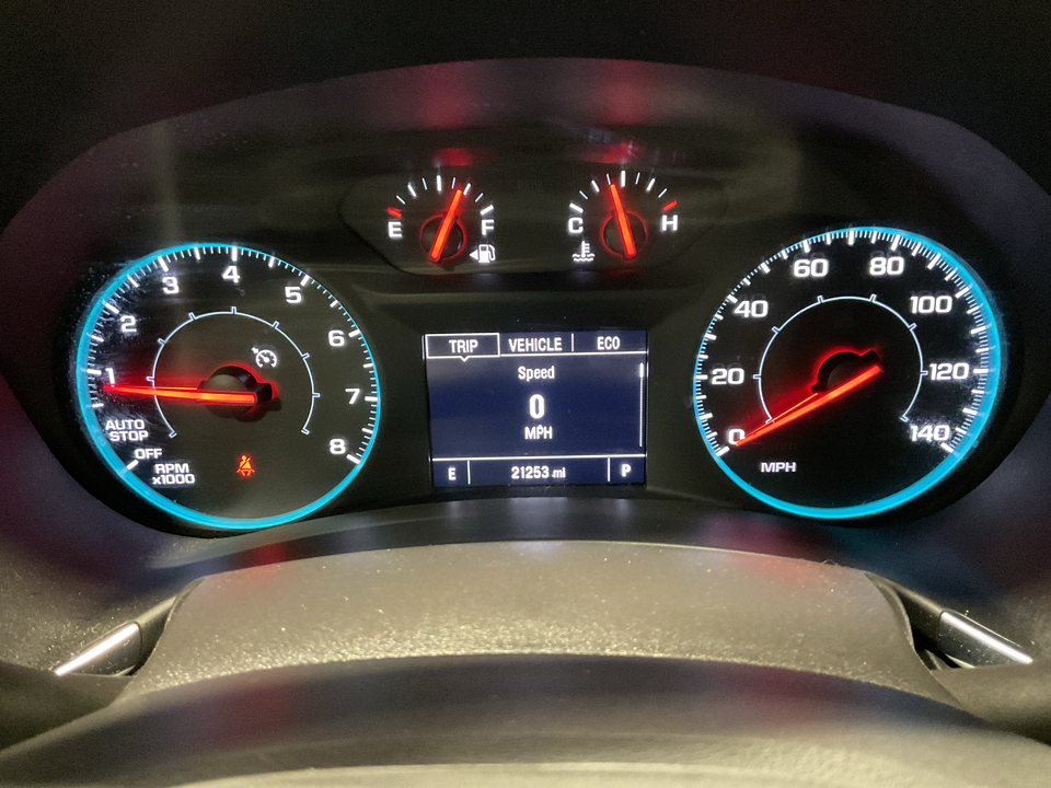 2023 Chevrolet Equinox LS 2WD