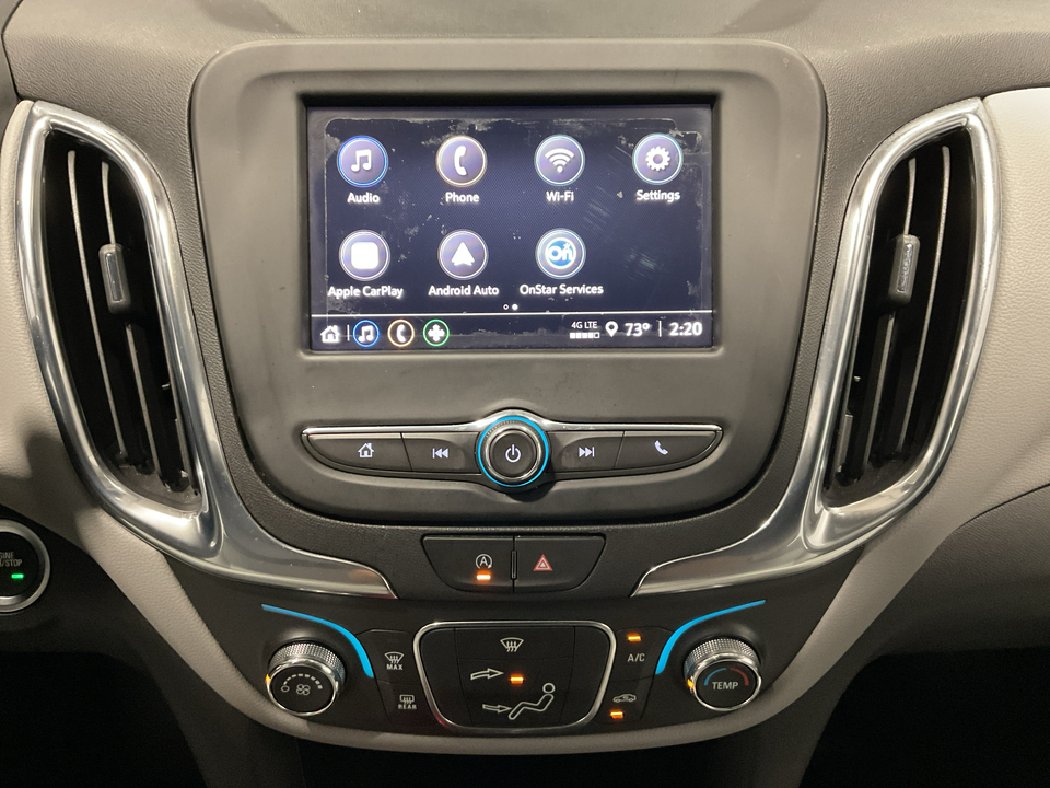 2023 Chevrolet Equinox LS 2WD