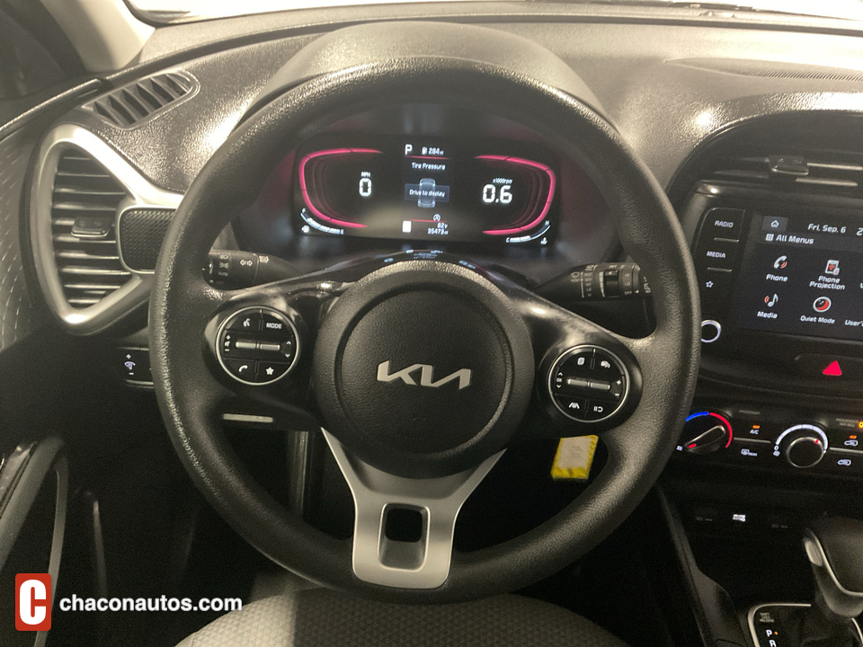 2023 Kia Soul LX CVT