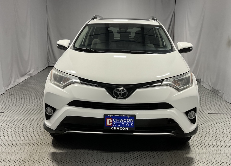 2018 Toyota RAV4 XLE FWD