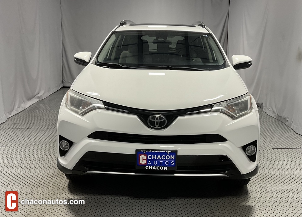 2018 Toyota RAV4 XLE FWD