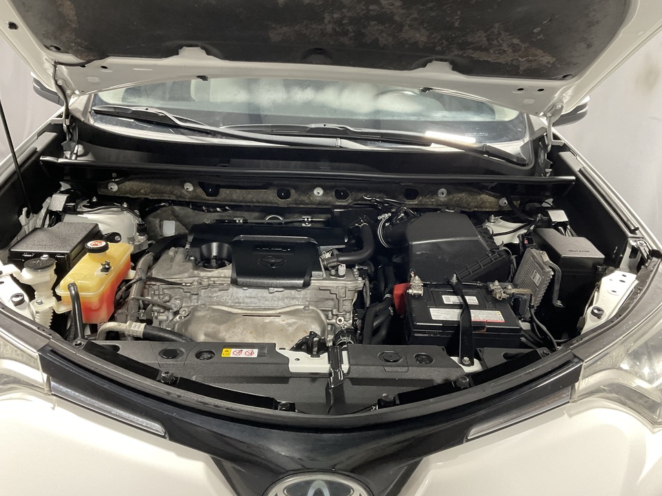 2018 Toyota RAV4 XLE FWD