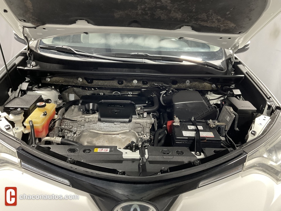 2018 Toyota RAV4 XLE FWD