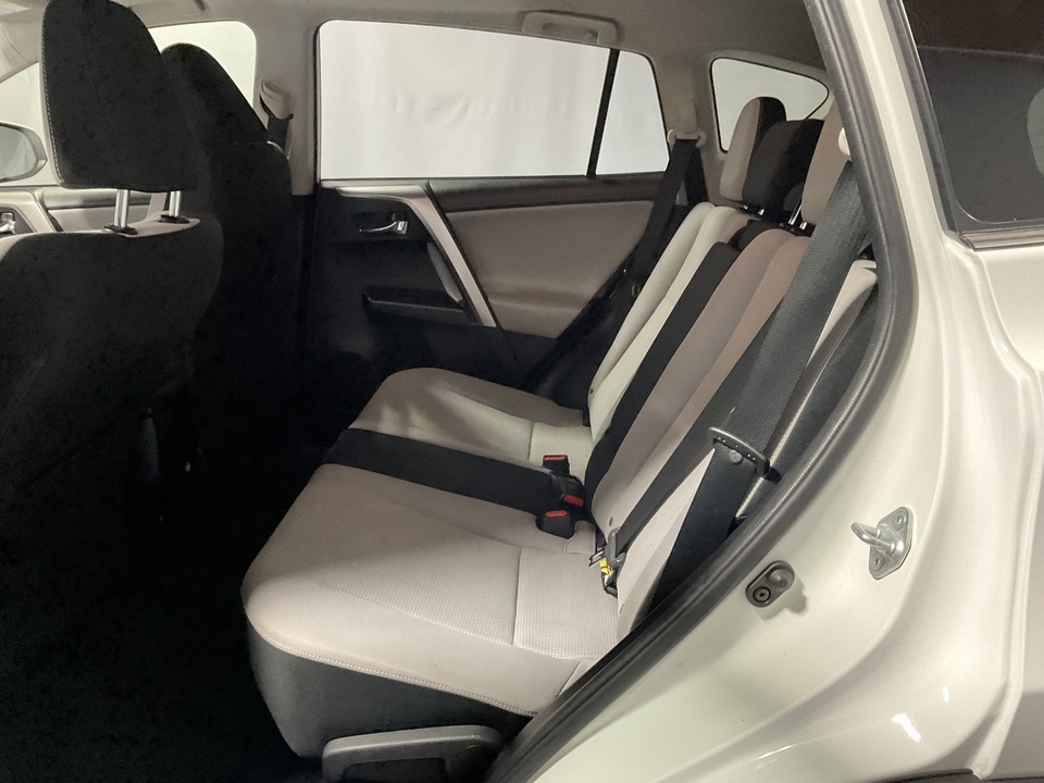 2018 Toyota RAV4 XLE FWD