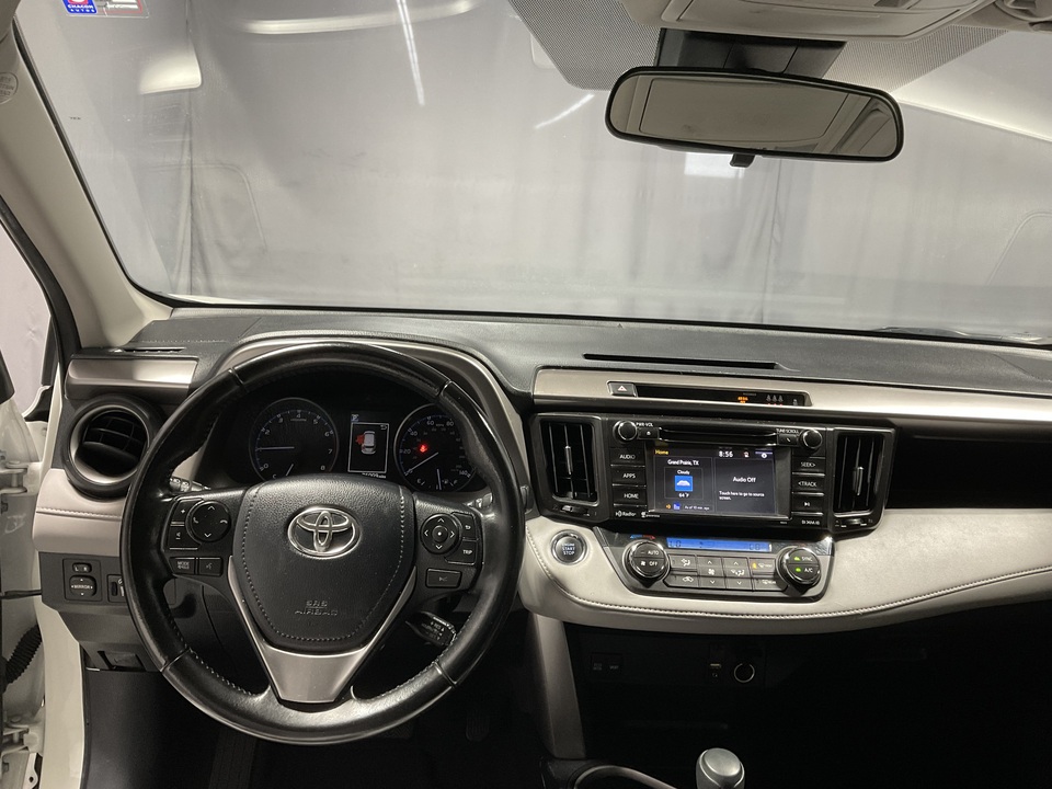 2018 Toyota RAV4 XLE FWD