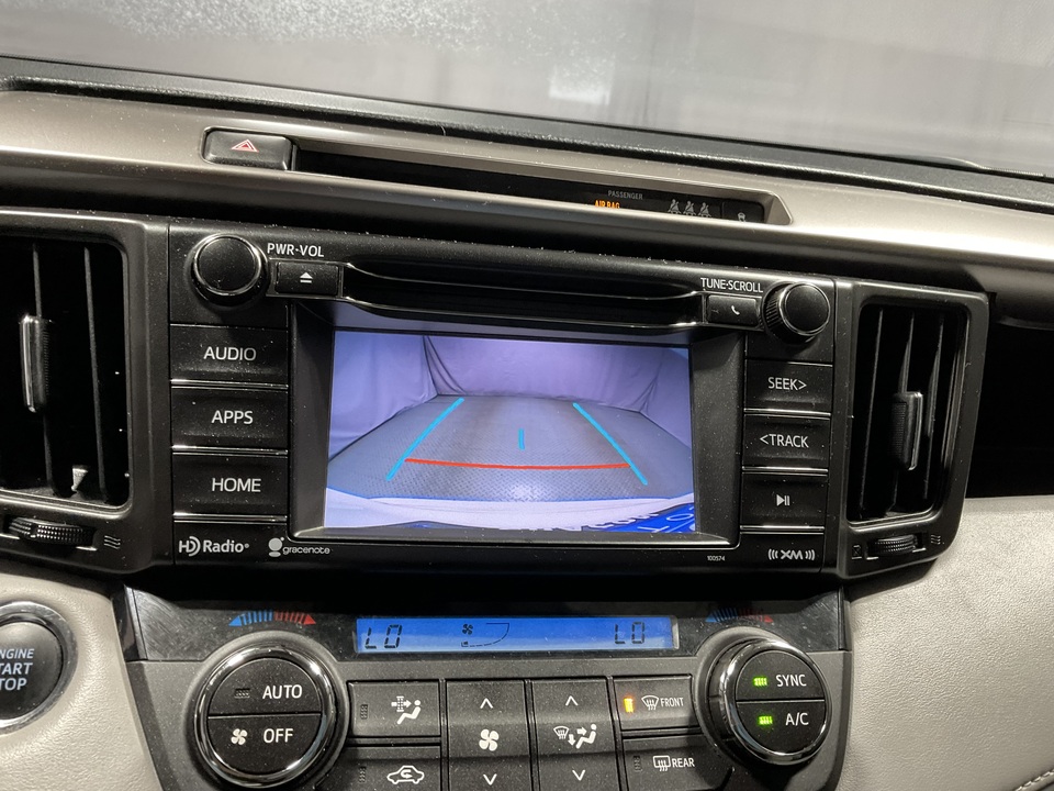 2018 Toyota RAV4 XLE FWD