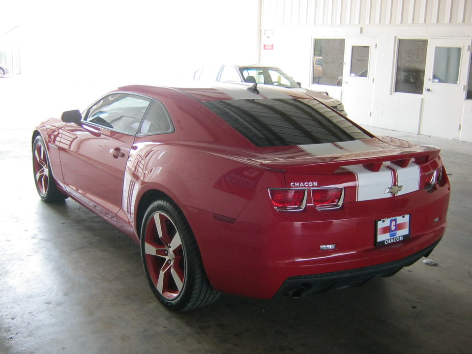 2010 Chevrolet Camaro LT1 Coupe