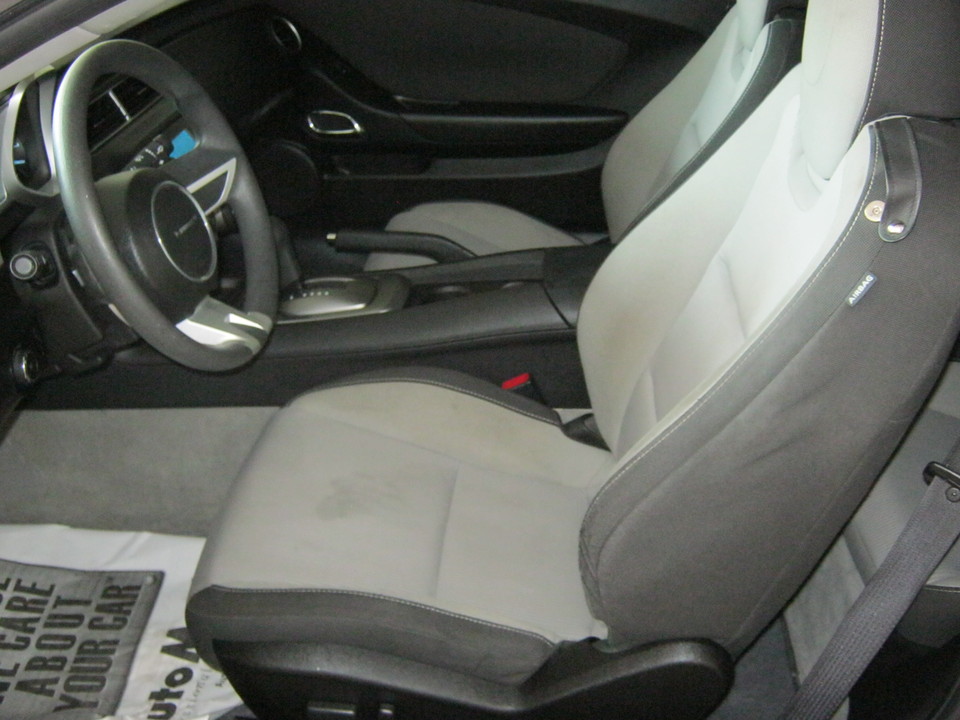 2010 Chevrolet Camaro LT1 Coupe