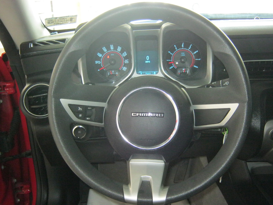 2010 Chevrolet Camaro LT1 Coupe