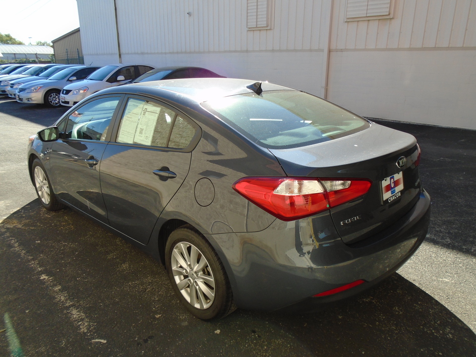 Used 2014 Kia Forte in San Antonio, TX ( J201232 ) | Chacon Autos