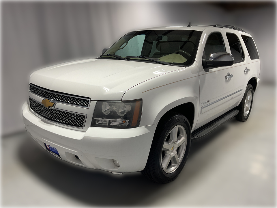 2013 Chevrolet Tahoe LTZ 2WD
