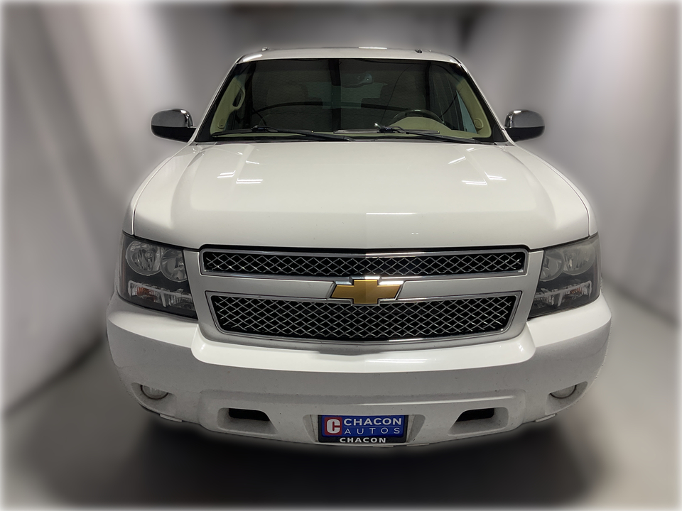 2013 Chevrolet Tahoe LTZ 2WD