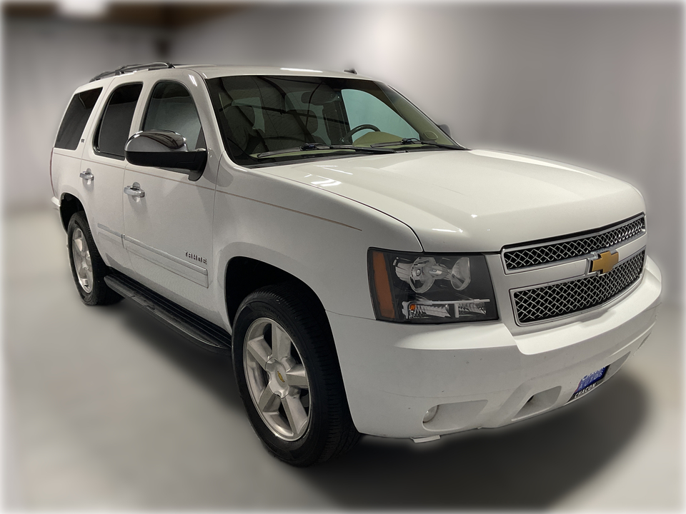 2013 Chevrolet Tahoe LTZ 2WD