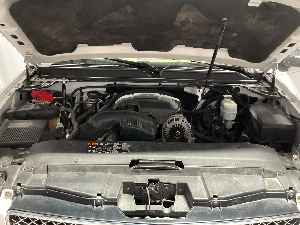 2013 Chevrolet Tahoe LTZ 2WD