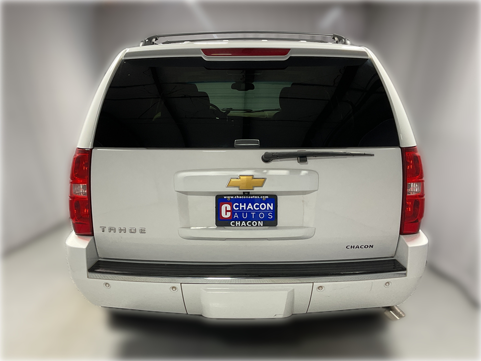2013 Chevrolet Tahoe LTZ 2WD