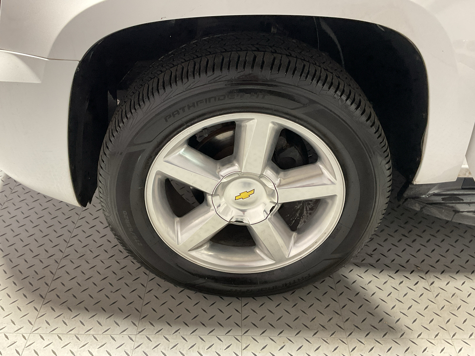 2013 Chevrolet Tahoe LTZ 2WD