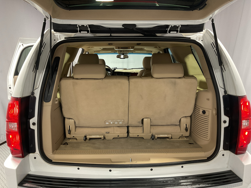 2013 Chevrolet Tahoe LTZ 2WD