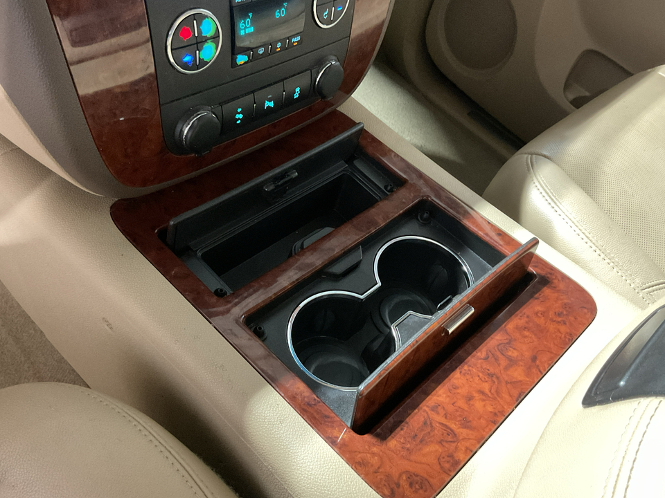 2013 Chevrolet Tahoe LTZ 2WD