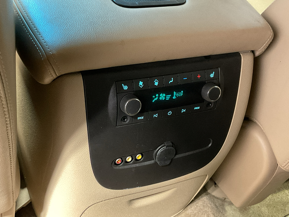 2013 Chevrolet Tahoe LTZ 2WD