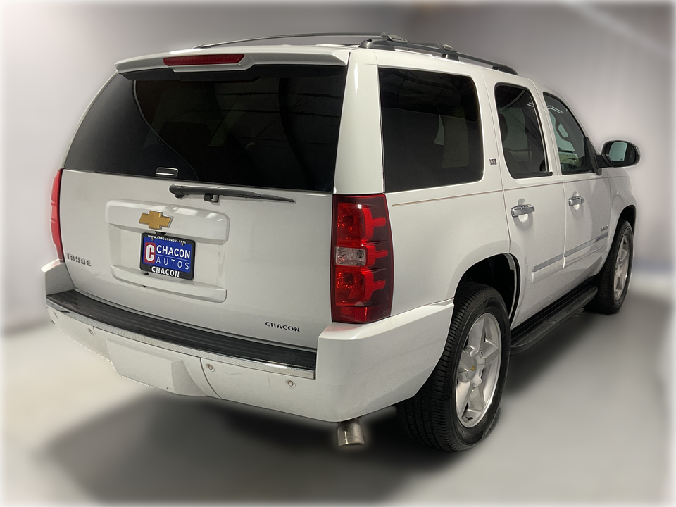 2013 Chevrolet Tahoe LTZ 2WD