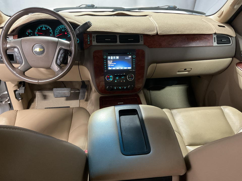 2013 Chevrolet Tahoe LTZ 2WD