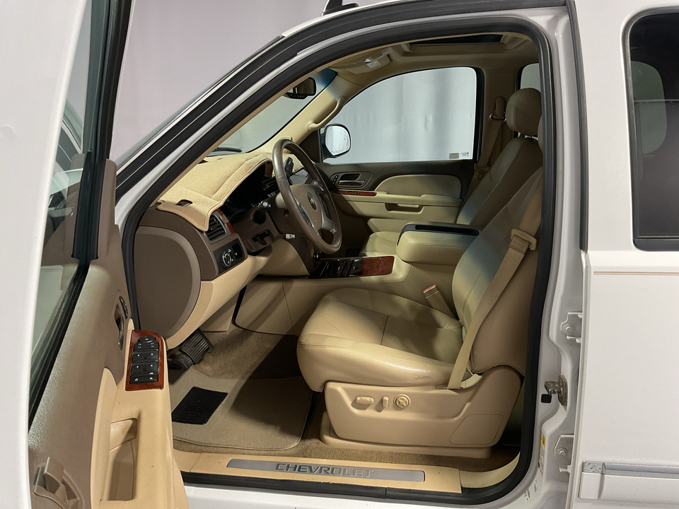 2013 Chevrolet Tahoe LTZ 2WD