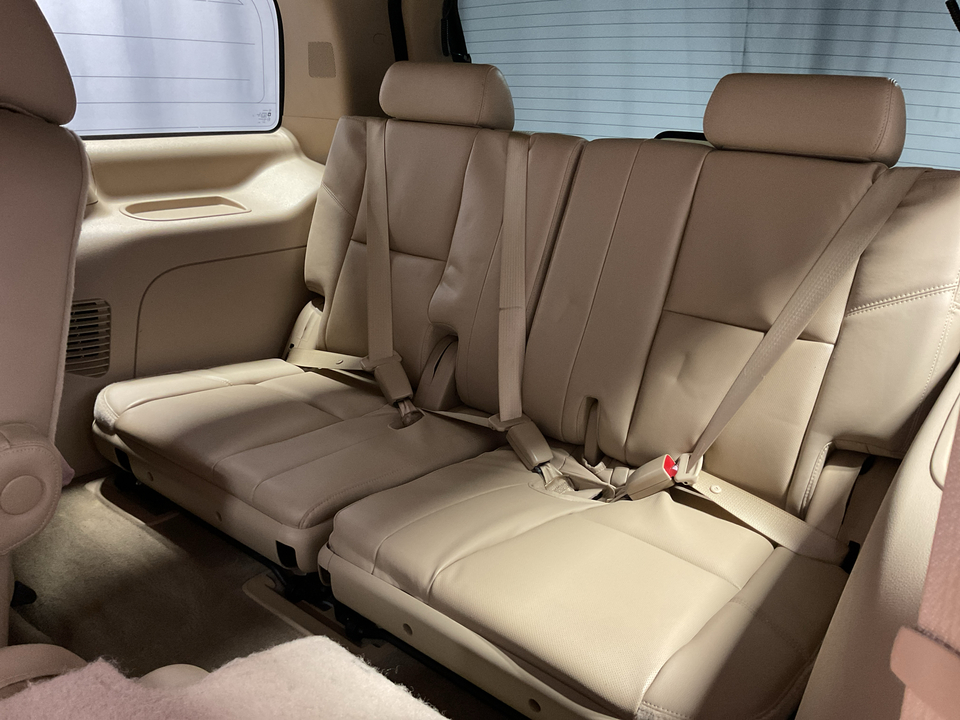 2013 Chevrolet Tahoe LTZ 2WD