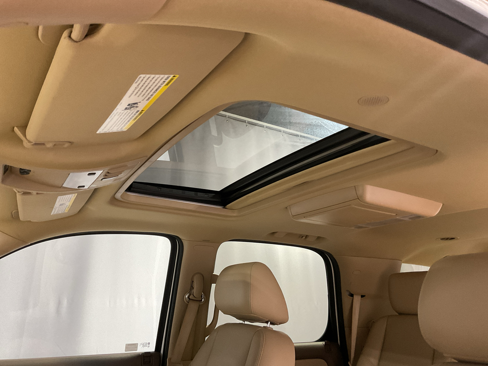 2013 Chevrolet Tahoe LTZ 2WD