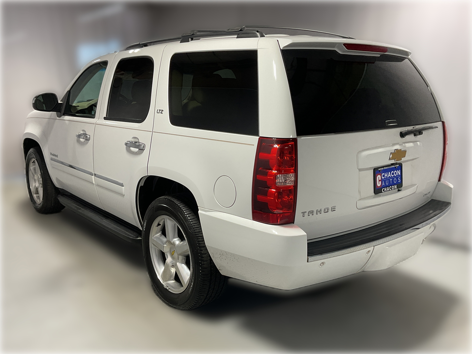 2013 Chevrolet Tahoe LTZ 2WD