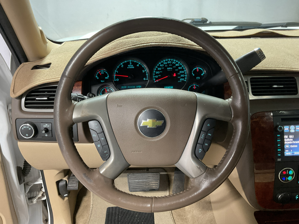 2013 Chevrolet Tahoe LTZ 2WD