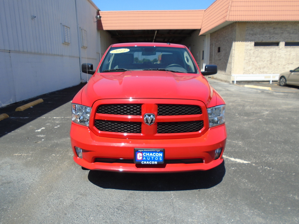 2014 Ram 1500 Tradesman/Express Crew Cab SWB 2WD