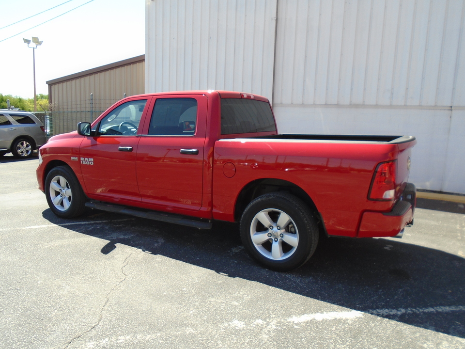 2014 Ram 1500 Tradesman/Express Crew Cab SWB 2WD