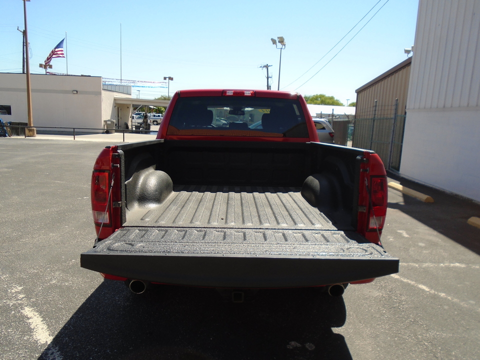 2014 Ram 1500 Tradesman/Express Crew Cab SWB 2WD