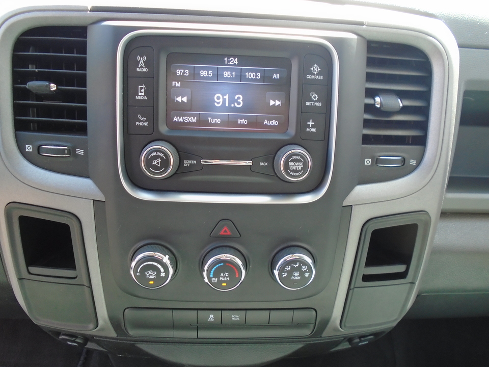 2014 Ram 1500 Tradesman/Express Crew Cab SWB 2WD