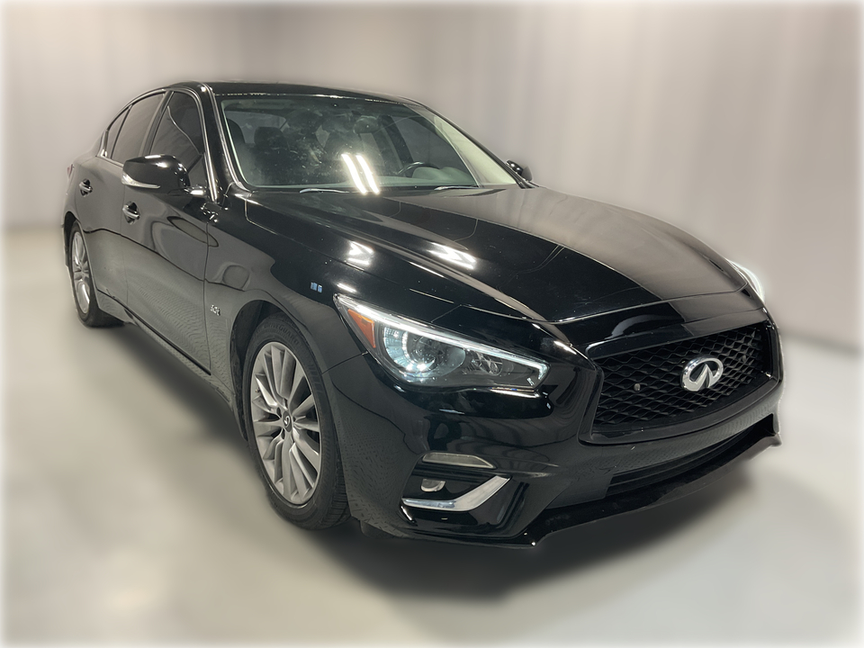 2020 Infiniti Q50 3.0t Luxe