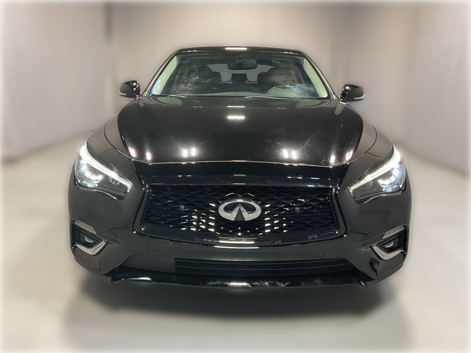 2020 Infiniti Q50 3.0t Luxe