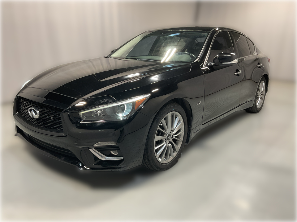 2020 Infiniti Q50 3.0t Luxe