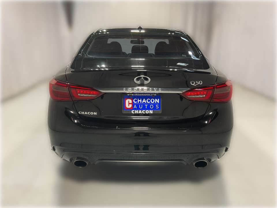 2020 Infiniti Q50 3.0t Luxe