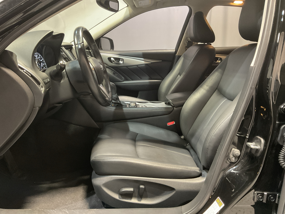 2020 Infiniti Q50 3.0t Luxe