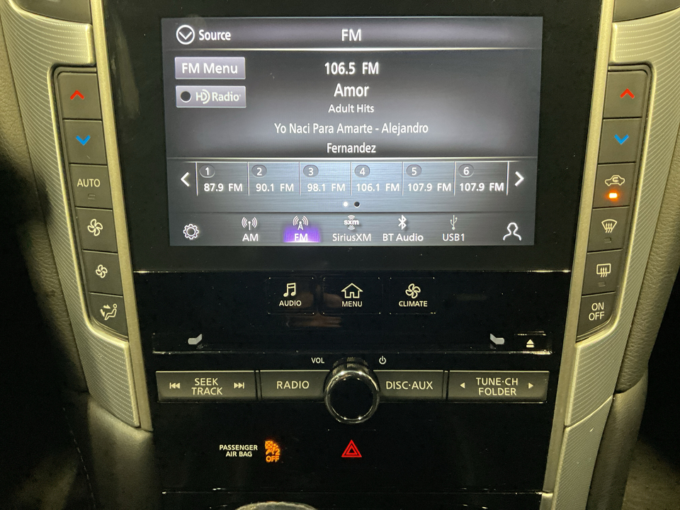 2020 Infiniti Q50 3.0t Luxe