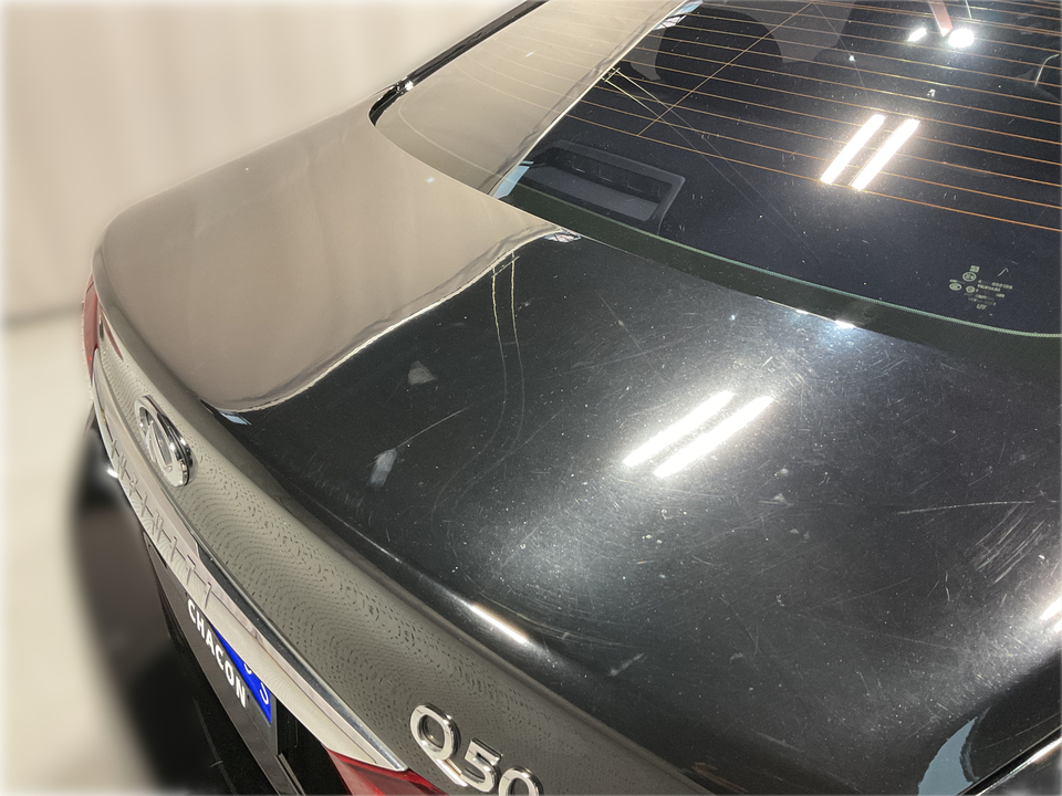 2020 Infiniti Q50 3.0t Luxe