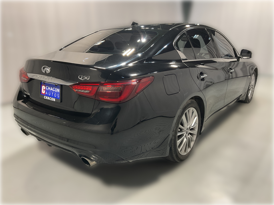 2020 Infiniti Q50 3.0t Luxe