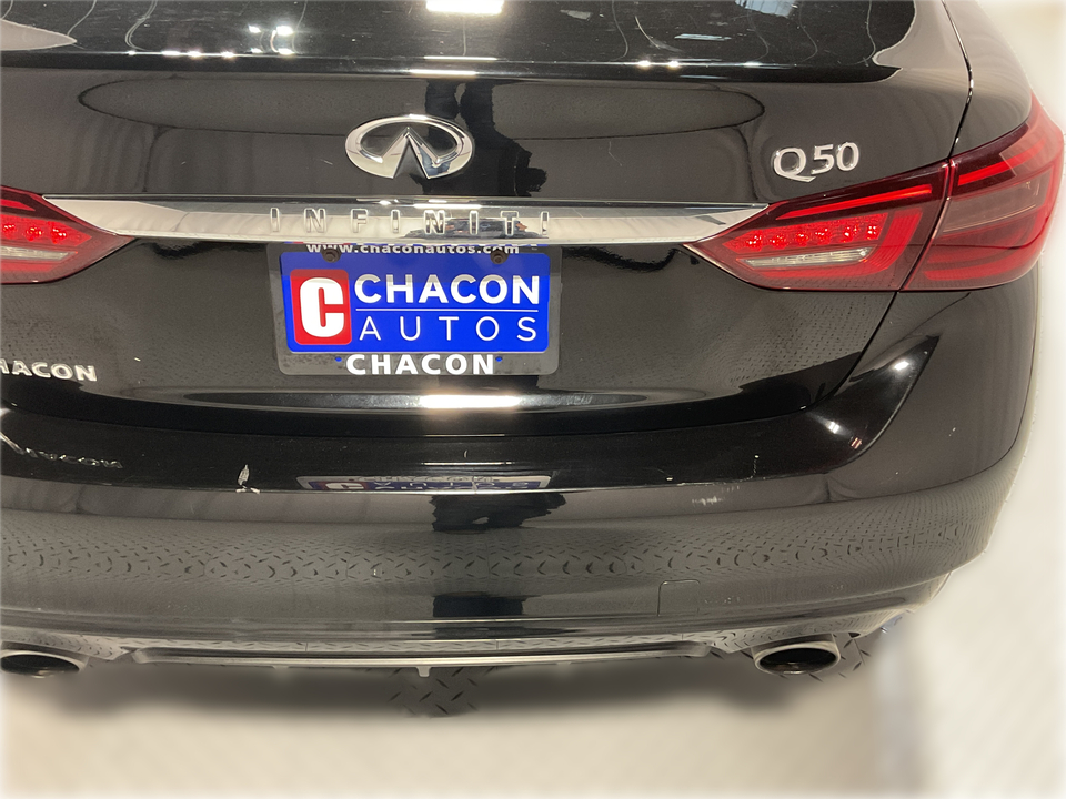 2020 Infiniti Q50 3.0t Luxe