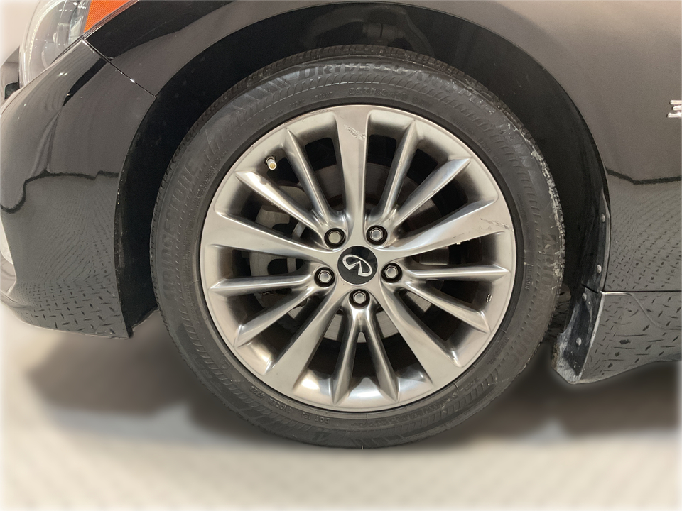 2020 Infiniti Q50 3.0t Luxe