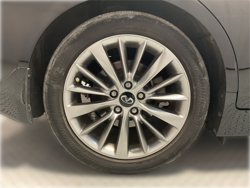 2020 Infiniti Q50 3.0t Luxe