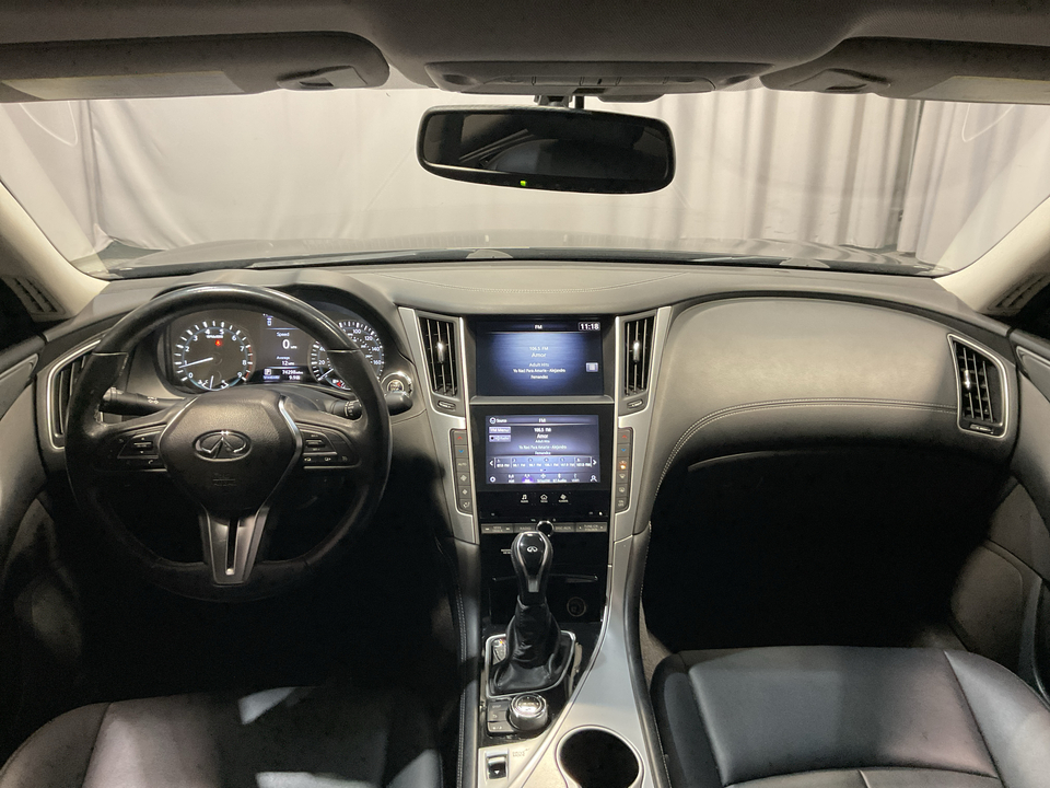 2020 Infiniti Q50 3.0t Luxe